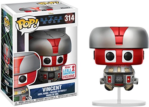FunKo Pop! Vinyl: Schwarzes Loch von Disney - Vincent von FunKo