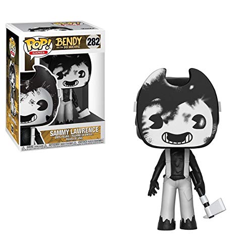 Funko Pop! Vinylfigur: Games: Bendy and The Ink Machine: Sammy Funko Pop! Vinylfigur: Games: Bendy and The Ink Machine: Sammy von Funko