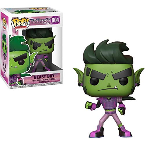Funko Pop! Vinylfigur: Teen Titans Go!: Tnbts: Beast Boy Funko Pop! Vinylfigur: Teen Titans Go!: Tnbts: Beast Boy von Funko
