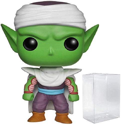 Funko Pop: Animation: Dragonball Z- Piccolo Vinyl Figure + FUNKO PROTECTIVE CASE Funko Pop: Animation: Dragonball Z- Piccolo Vinyl Figure + FUNKO PROTECTIVE CASE von Funko