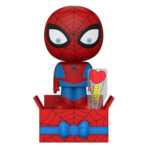 Funko Popsies: Marvel - Spider-Man - (Spanish) - Marvel Comics - Vinyl-Sammelfigur - Geschenkidee - Offizielle Handelswaren - Toys Für Jungen, Mädchen, Kinder & Erwachsene - Comic Books Fans von Funko
