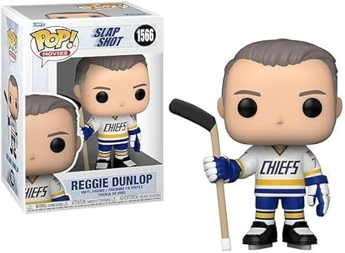 Funko Reggie Dunlop (Slap Shot) Pop! Filme von Funko