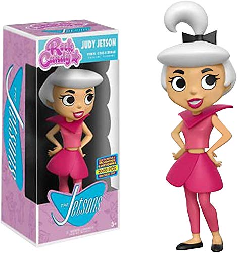 Funko Rock Candy SDCC Exclusive The Jestons - Judy Jetson Limited Edition Funko Rock Candy SDCC Exclusive The Jestons - Judy Jetson Limited Edition von Funko