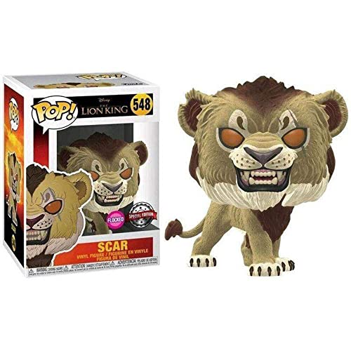 Funko Scar Lion King Vinyl Figure Funko Scar Lion King Vinyl Figure von Funko