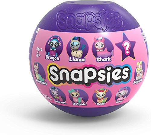 Funko Snapsies Mix and Match Surprise Blind Capsule Toy | One Random Funko Snapsies Mix and Match Surprise Blind Capsule Toy | One Random von Funko