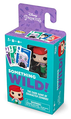 Funko Something Wild Card Game - The Little Mermaid - EN/FR Funko Something Wild Card Game - The Little Mermaid - EN/FR von Funko