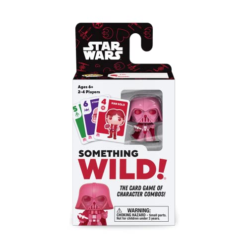 Funko Something Wild! Star Wars: Darth Vader - Pink Edition von Funko
