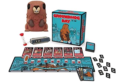 Funko Spiele: Groundhog Day - Das Spiel Funko Spiele: Groundhog Day - Das Spiel von Funko