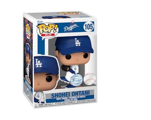 Funko Sports Shohei Ohtani Pitching Shop Exclusive Figur 105 von Funko
