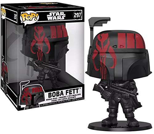 Funko Star Wars Pop10 Boba Fett (schwarz) von Funko