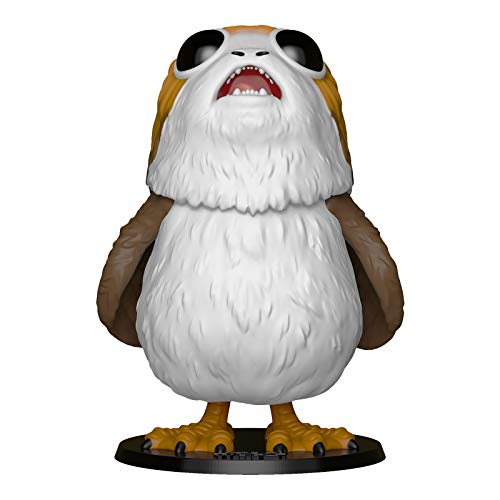 Funko Star Wars Wackelkopf Figur PORG Pop Nr. 198 Vinyl 27cm Funko Star Wars Wackelkopf Figur PORG Pop Nr. 198 Vinyl 27cm von Funko