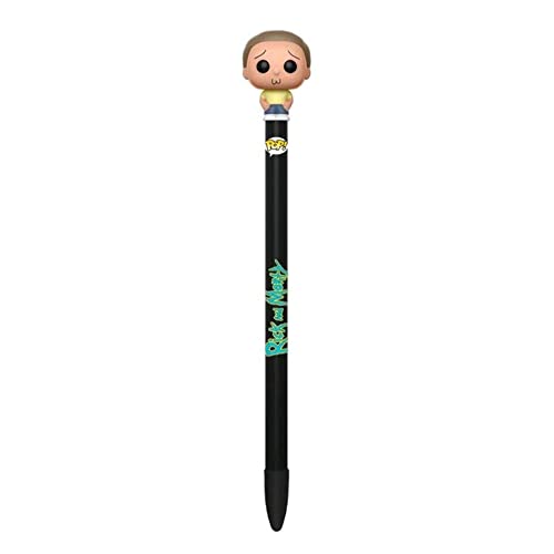 Funko - Stylo Rick & Morty - Morty Pop Pen Topper - 889698149990 Funko - Stylo Rick & Morty - Morty Pop Pen Topper - 889698149990 von Funko