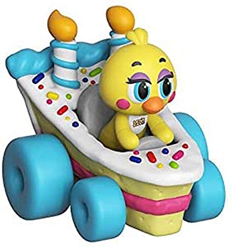 Funko Super Racers FNAF - Chica Vinyl Figure Funko Super Racers FNAF - Chica Vinyl Figure von Funko