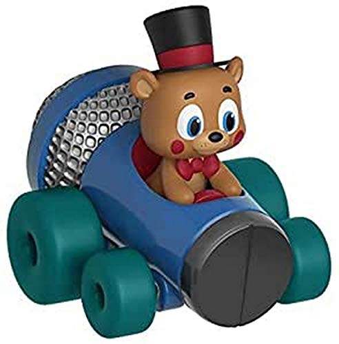 Funko Super Racers FNAF - Funtime Freddy Vinyl Figure Funko Super Racers FNAF - Funtime Freddy Vinyl Figure von Funko