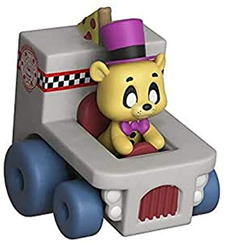 Funko Super Racers FNAF - Golden Freddy Vinyl Figure Funko Super Racers FNAF - Golden Freddy Vinyl Figure von Funko