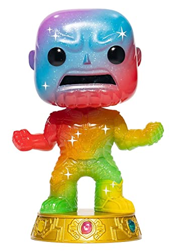 Funko Thanos Infinity Saga Artist Series 52 Exclusive Special Edition, Figuren Marvel, Pop Figuren Marvel Funko Thanos Infinity Saga Artist Series 52 Exclusive Special Edition, Figuren Marvel, Pop Figuren Marvel von Funko