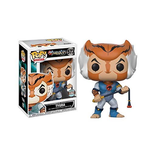 Funko - Thundercats - Tygra Speciality Month Pop 10cm - 0889698222211 von Funko