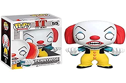 Funko Unbekannt IT The Movies Pennywise POP Movies N° 55 Vinyl Figure 10CM Funko Unbekannt IT The Movies Pennywise POP Movies N° 55 Vinyl Figure 10CM von Funko