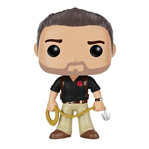 Funko Uncharted 4 Nathan Drake Naughty Dog Exclusive Pop Figur Funko Uncharted 4 Nathan Drake Naughty Dog Exclusive Pop Figur von Funko