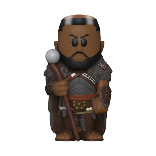 Funko Vinyl SODA, Marvel Black Panther Wakanda Forever, M'Baku, 1/6 Chance auf seltene Verfolgungsjagd-Variante, Sammelfigur, Geschenkidee, Offizielle Handelsware Funko Vinyl SODA, Marvel Black Panther Wakanda Forever, M'Baku, 1/6 Chance auf seltene Verfolgungsjagd-Variante, Sammelfigur, Geschenkidee, Offizielle Handelsware von Marvel