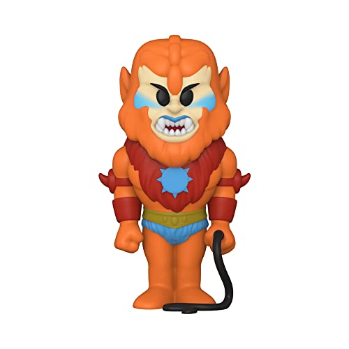 Funko Vinyl SODA, Motu, Beastman, 1/6 Odds for Rare Chase Variant, Masters of The Universe, Sammelfigur, Geschenkidee, Offizielle Merchandise, Spielzeug für Kinder & Erwachsene, TV Fans Funko Vinyl SODA, Motu, Beastman, 1/6 Odds for Rare Chase Variant, Masters of The Universe, Sammelfigur, Geschenkidee, Offizielle Merchandise, Spielzeug für Kinder & Erwachsene, TV Fans von Funko