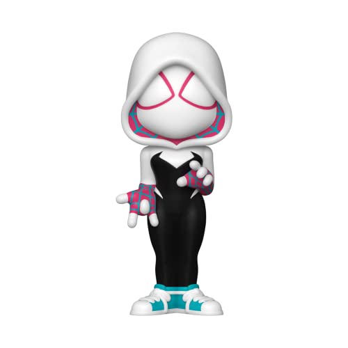 Funko Vinyl SODA: Spider-Man : Across The Spider-Verse - GS - 1/6 Quote Für Seltene Chase-Variante - Spiderman Into The Spiderverse 2 - Vinyl-Sammelfigur - Geschenkidee - Offizielle Handelswaren Funko Vinyl SODA: Spider-Man : Across The Spider-Verse - GS - 1/6 Quote Für Seltene Chase-Variante - Spiderman Into The Spiderverse 2 - Vinyl-Sammelfigur - Geschenkidee - Offizielle Handelswaren von Funko