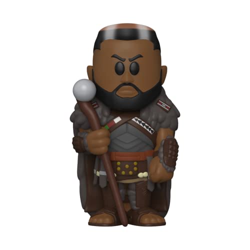 Funko Vinyl SODA, Marvel Black Panther Wakanda Forever, M'Baku, 1/6 Chance auf seltene Verfolgungsjagd-Variante, Sammelfigur, Geschenkidee, Offizielle Handelsware von Funko