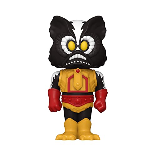 Funko Vinyl SODA, Motu, Stinkor, Scented, /6 Odds for Rare Chase Variant, Masters of The Universe, Sammelfigur, Geschenkidee, Offizielle Merchandise, Spielzeug für Kinder & Erwachsene von Funko
