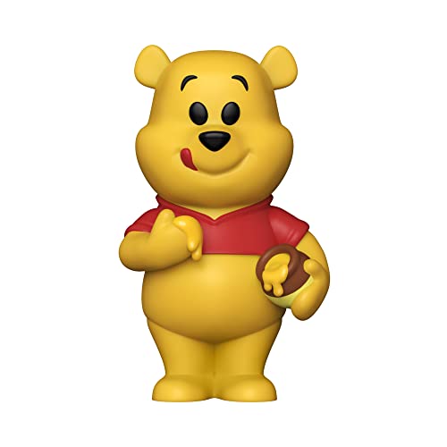 Funko Vinyl SODA: Disney Winnie The Pooh - Beflockt Chase - Vinyl-Sammelfigur - Geschenkidee - Offizielle Handelswaren - Spielzeug Für Kinder und Erwachsene - TV Fans - Modellfigur Für Sammler von Funko