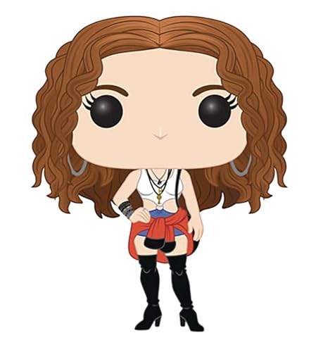 Funko Vinyl: Pretty Woman: Vivian w/Chase, Mehrfarben, Einheitsgröße von Funko