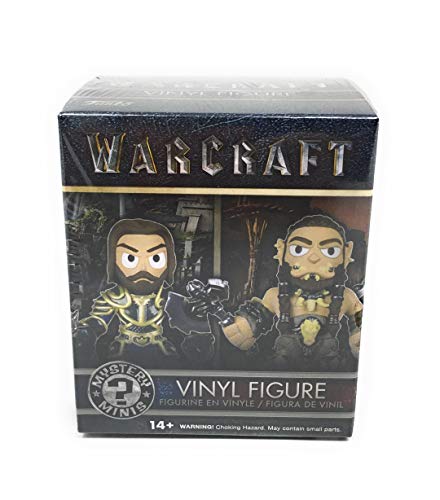 Funko Warcraft The Movie - Mystery Minis Display Box (12) von Funko