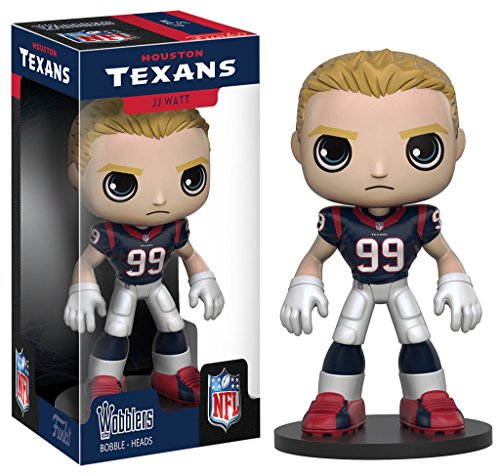 Funko Wobbler: NFL - JJ Watt Action Figure Funko Wobbler: NFL - JJ Watt Action Figure von Funko