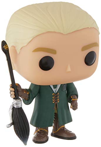 Funko funkobobugt707 Abysse Vinyl Harry Potter 19 Draco Malfoy Quidditch Limited Edition Pop Figur Funko funkobobugt707 Abysse Vinyl Harry Potter 19 Draco Malfoy Quidditch Limited Edition Pop Figur von Funko