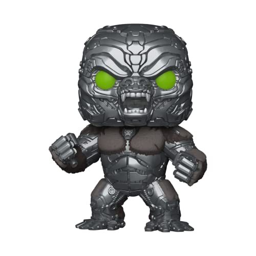 Funko Pop! Movies: Transformers: Rise of The Beasts - Optimus Primal - Vinyl-Sammelfigur - Geschenkidee - Offizielle Handelswaren - Spielzeug Für Kinder und Erwachsene - Movies Fans Funko Pop! Movies: Transformers: Rise of The Beasts - Optimus Primal - Vinyl-Sammelfigur - Geschenkidee - Offizielle Handelswaren - Spielzeug Für Kinder und Erwachsene - Movies Fans von Funko