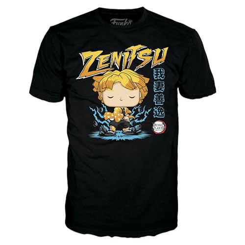 Funko: Boxed Tee: Demon Slayer- Tanjiro & Nezuko- Small Funko: Boxed Tee: Demon Slayer- Tanjiro & Nezuko- Small von Funko