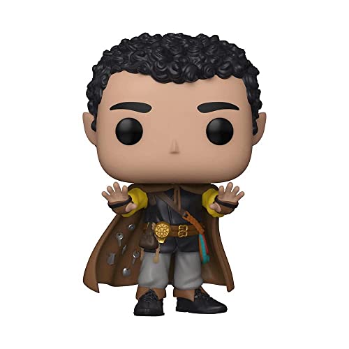 Funko Pop! Movies: Dungeons & Dragons - Simon - D&D - Vinyl-Sammelfigur - Geschenkidee - Offizielle Handelswaren - Spielzeug Für Kinder und Erwachsene - Video Games Fans - Modellfigur Für Sammler von Funko