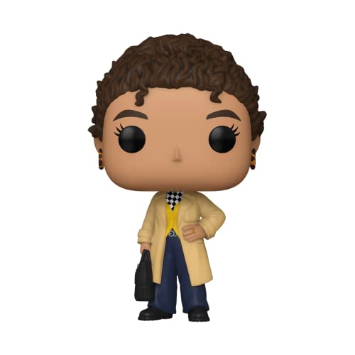 Funko Pop! Movies: DC - The Flash - Iris West - DC Comics - Vinyl-Sammelfigur - Geschenkidee - Offizielle Handelswaren - Spielzeug Für Kinder und Erwachsene - Comic Books Fans Funko Pop! Movies: DC - The Flash - Iris West - DC Comics - Vinyl-Sammelfigur - Geschenkidee - Offizielle Handelswaren - Spielzeug Für Kinder und Erwachsene - Comic Books Fans von Funko