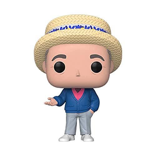 Funko Pop! TV: Gilligan’s Island - Thurston - Gilligan's Island - Vinyl-Sammelfigur - Geschenkidee - Offizielle Handelswaren - Spielzeug Für Kinder und Erwachsene - TV Fans von Funko