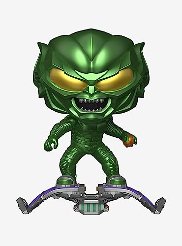 Funko Spider-Man No Way Home - Green Goblin Vinyl Figur 1168 Unisex Pop! Standard von Funko