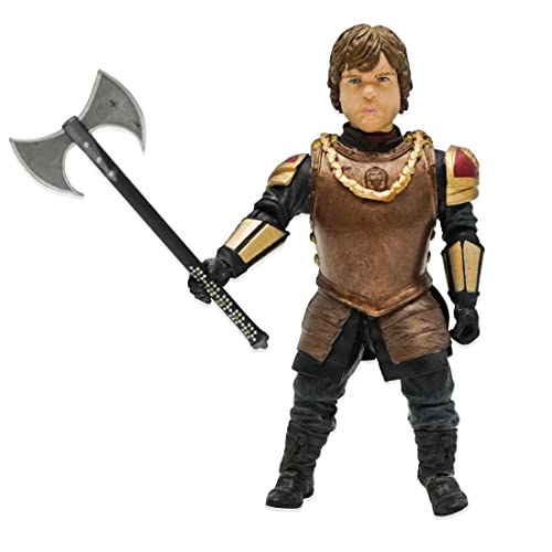 Game of Thrones Tyrion Lannister Legacy Actionfigur SDCC2014 Exclusive 15 cm Game of Thrones Tyrion Lannister Legacy Actionfigur SDCC2014 Exclusive 15 cm von Funko
