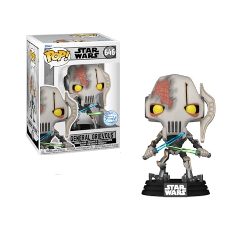 General Grievous - Star Wars: Battlefront II von Funko
