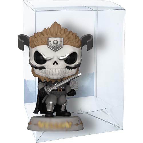 General Kael: P o p ! TV Vinyl Figurine Bundle with 1 Compatible Graphic Protector (1312-65765 - B) von Funko