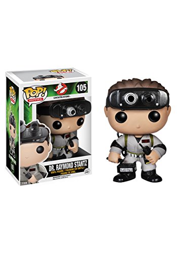 Ghostbusters - Dr Raymond Stantz Pop! Vinyl Figure Ghostbusters - Dr Raymond Stantz Pop! Vinyl Figure von Funko
