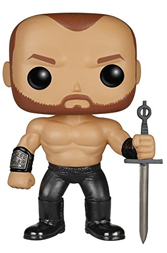 Funko 5072 POP! Vinylfigur: Game of Thrones: The Mountain Funko 5072 POP! Vinylfigur: Game of Thrones: The Mountain von HBO Shop