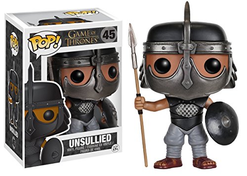 Funko 5081 Game of Thrones Pop Vinyl - Unsullied #45 Funko 5081 Game of Thrones Pop Vinyl - Unsullied #45 von Funko