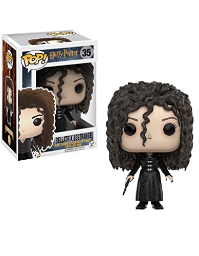 Harry Potter Bellatrix Lestrange Vinyl Figure 35 Funko Pop! Standard Harry Potter Bellatrix Lestrange Vinyl Figure 35 Funko Pop! Standard von Funko