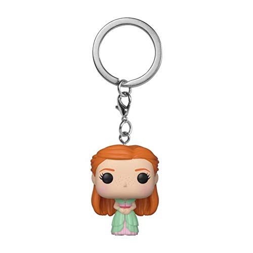 Harry Potter Ginny (Yule Ball) Pocket Pop! Unisex Funko Pocket Pop! Standard, Vinyl, Film von Funko