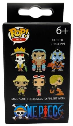 Loungefly - One Piece - Monkey D. Luffy - Multi Character - Blind Purchase - 1 Of 12 To Collect - One Piece - Blind Box - Emaille-Nadeln - Niedliche Brosche Zum Sammeln - Für Rucksäcke & Taschen Loungefly - One Piece - Monkey D. Luffy - Multi Character - Blind Purchase - 1 Of 12 To Collect - One Piece - Blind Box - Emaille-Nadeln - Niedliche Brosche Zum Sammeln - Für Rucksäcke & Taschen von Funko