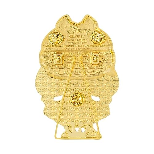 Loungefly POP! Large Enamel Enamel Pin DISNEY ALICE: ALICE - Alice - Alice In Wonderland Emaille-Nadeln - Niedliche Brosche Zum Sammeln - Für Rucksäcke & Taschen - Geschenkidee - Movies Fans Loungefly POP! Large Enamel Enamel Pin DISNEY ALICE: ALICE - Alice - Alice In Wonderland Emaille-Nadeln - Niedliche Brosche Zum Sammeln - Für Rucksäcke & Taschen - Geschenkidee - Movies Fans von Funko
