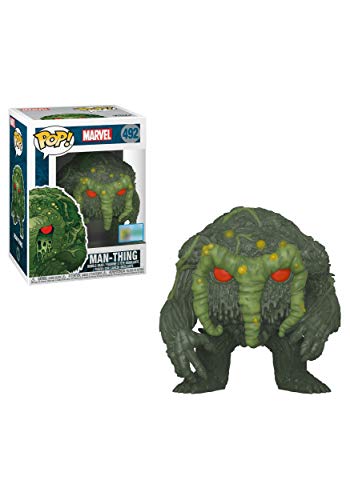 Man-Thing Pop! Vinyl Bobble Head - 2019 Convention Exclusive Man-Thing Pop! Vinyl Bobble Head - 2019 Convention Exclusive von POP!